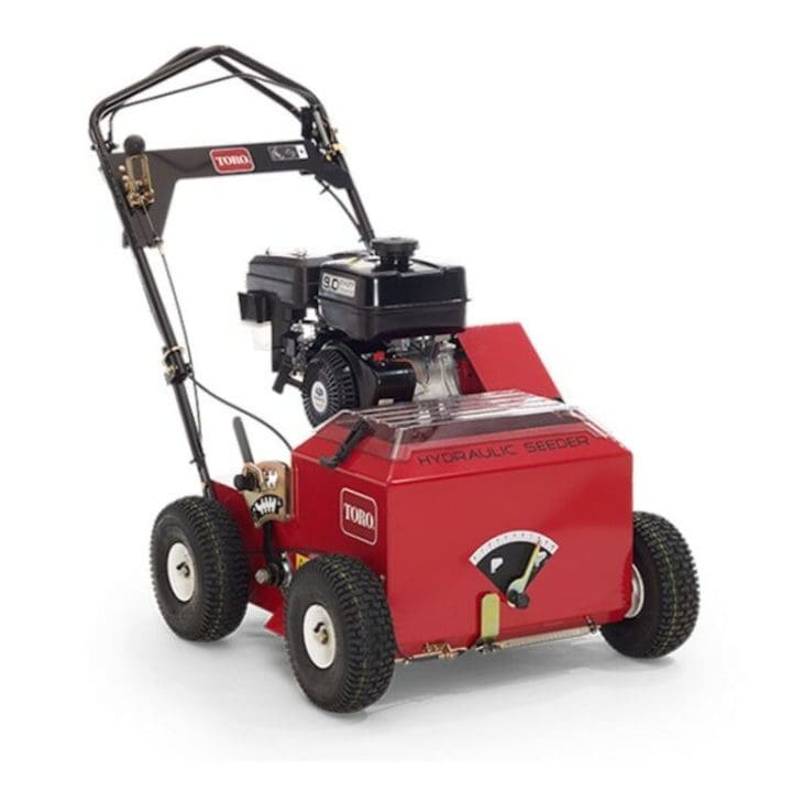 Toro 20 in. (50.8 cm)Hydraulic Slit Seeder