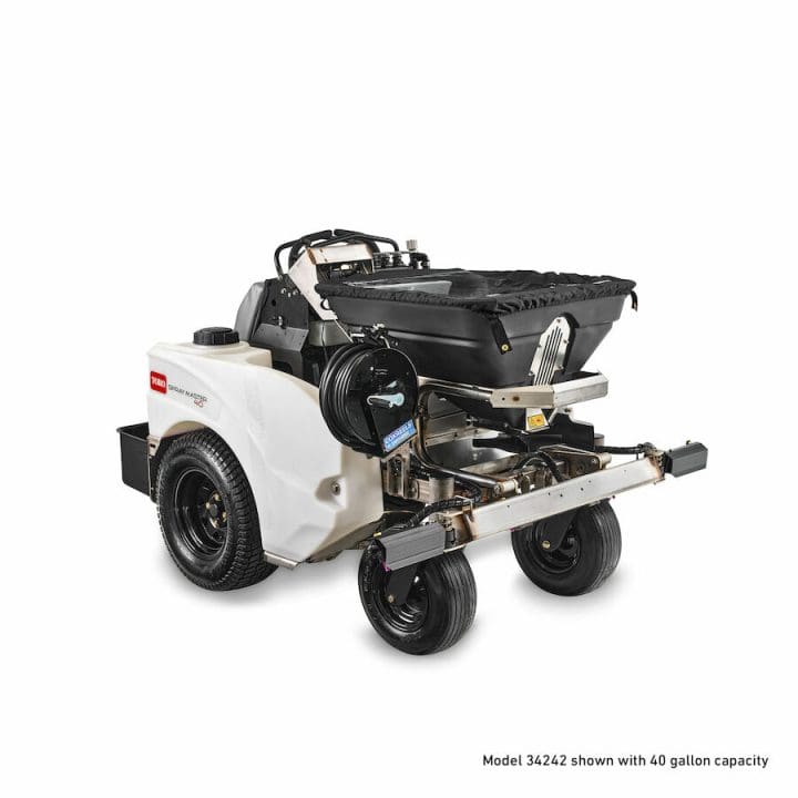 Toro Stand-On 24 Gallon SprayMaster