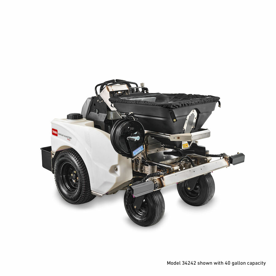 Toro Stand-On 24 Gallon SprayMaster