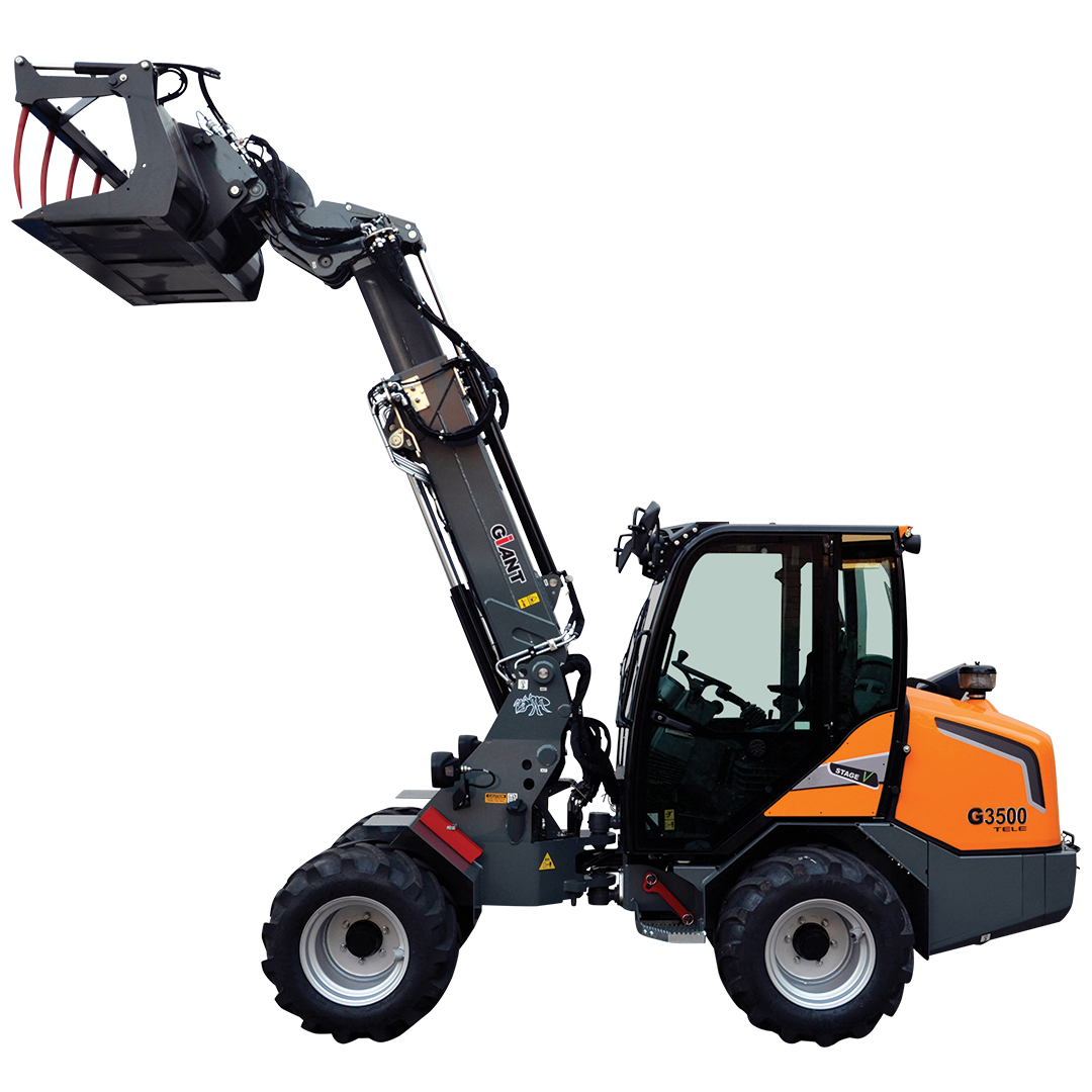 GiANT G3500 TELE - Turf Star Western