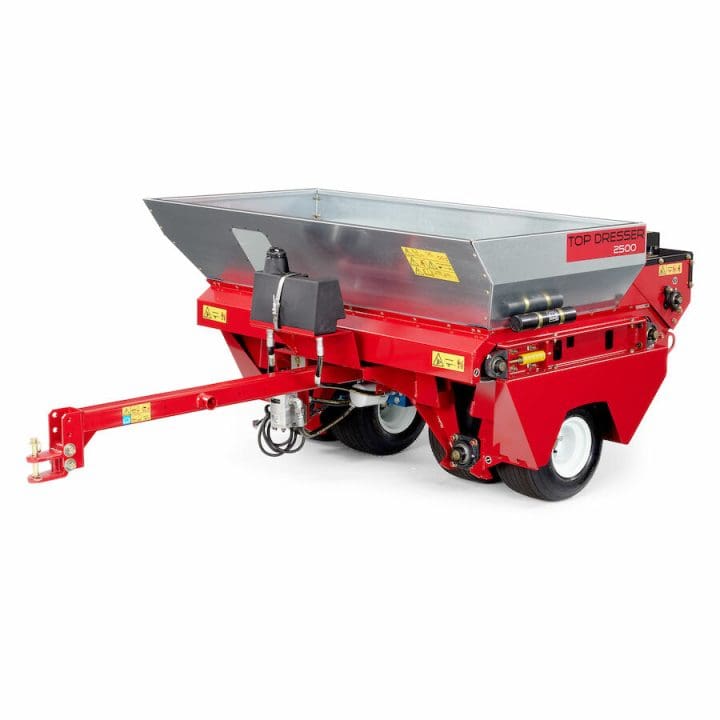 Toro 25 cu.ft. Topdresser 2500