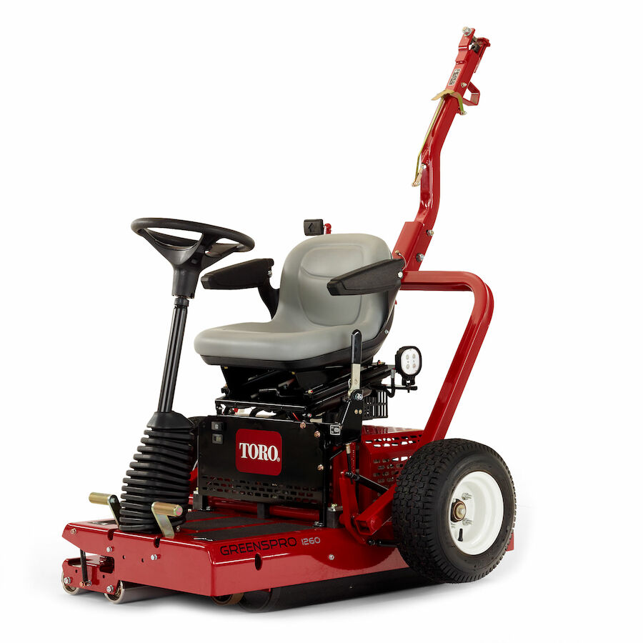 Toro GreensPro® 1260 Greens Roller [Traction Unit Only No