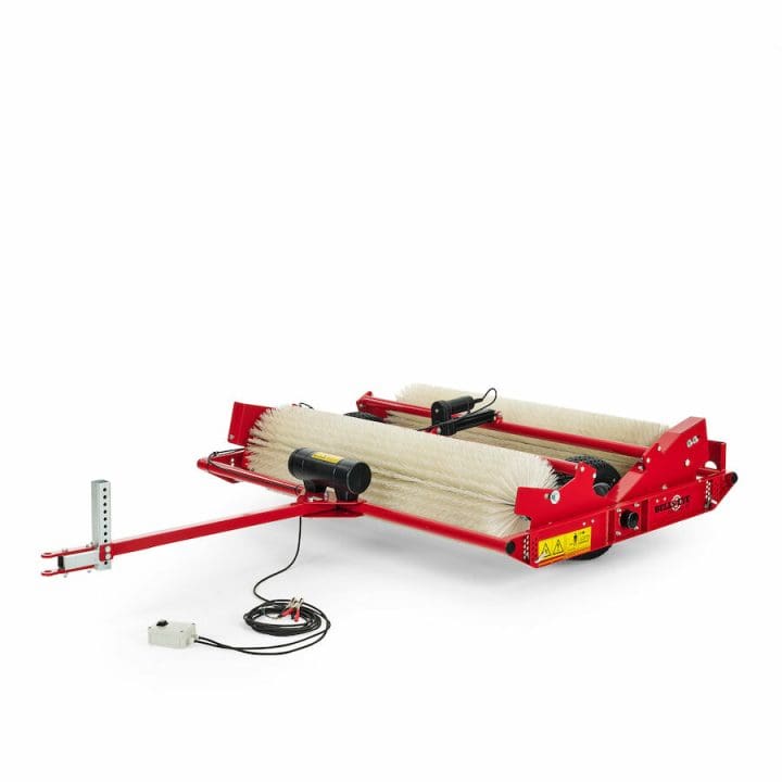 Toro Bullseye® QuickGroom™ 550