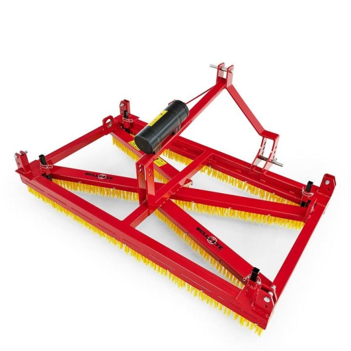 Toro Bullseye® QuickGroom™ 710