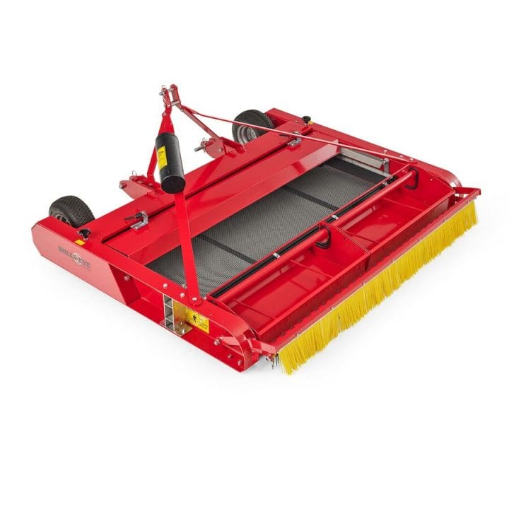 Toro Bullseye® FieldSweep™ 660