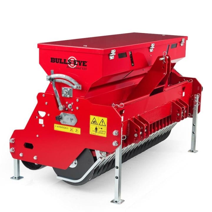 Toro Bullseye AccuraSeed™ 620