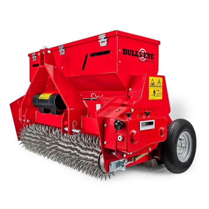 Toro Bullseye RapidSeed™ 430