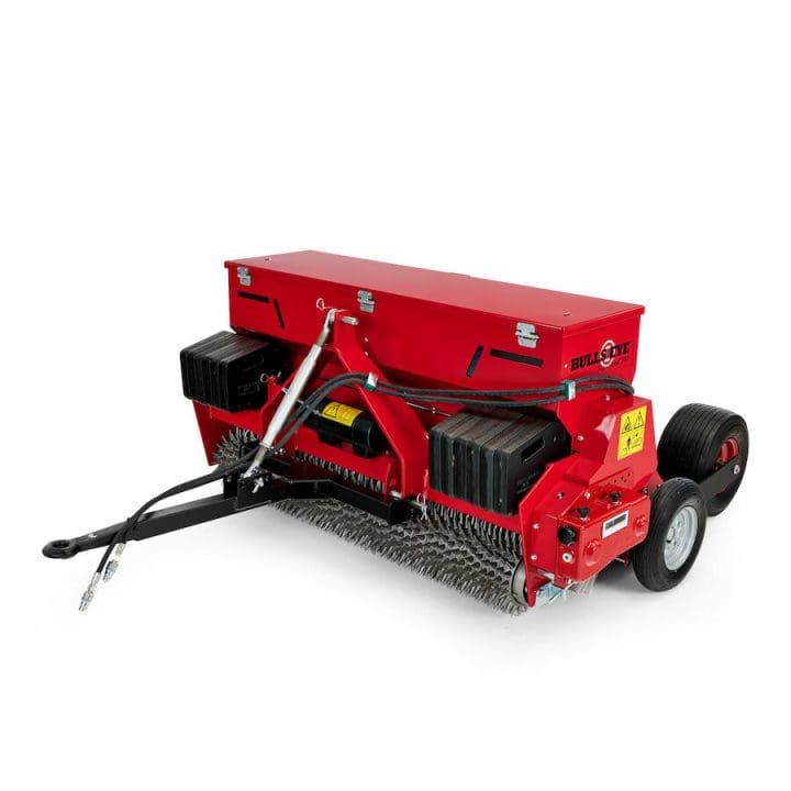 Toro Bullseye RapidSeed™ 590