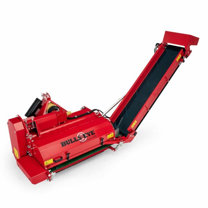 Toro Bullseye NuSurface™ 470 Fraise Mower
