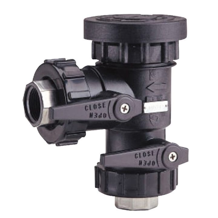 Toro 1 in. (2.5 cm) Pressure Vacuum Breaker (PVB)