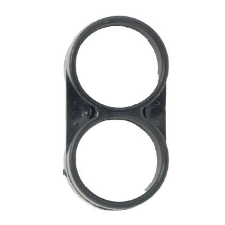 Toro 1/2" (1.3 cm) End Clamp (4 pack)