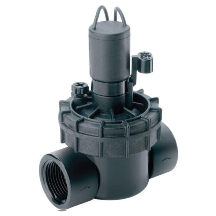 Toro 1" (2.5 cm) Jar Top In-line Valve with Flow Control (Thread)