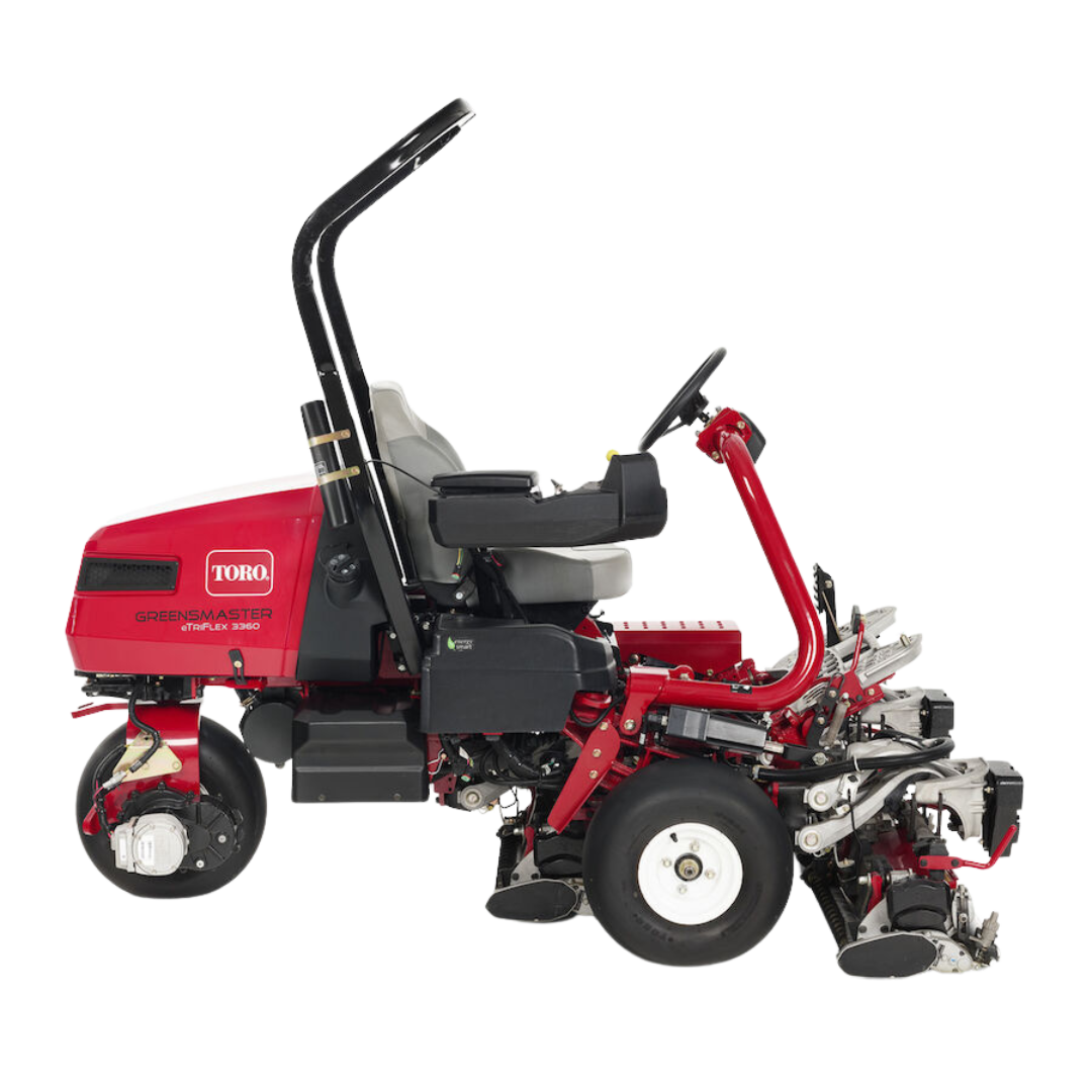 Toro Greensmaster® eTriFlex® 3360 - Turf Star Western