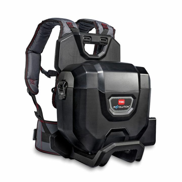 Toro 60V MAX* Revolution Backpack