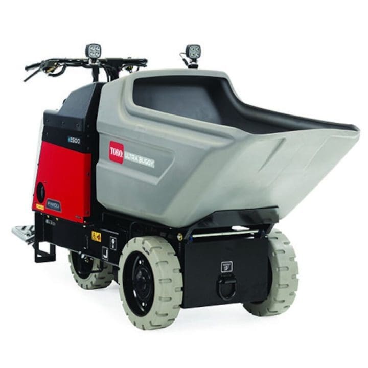Toro Ultra Buggy® e2500 [Traction Unit Only - No Attachments Included]