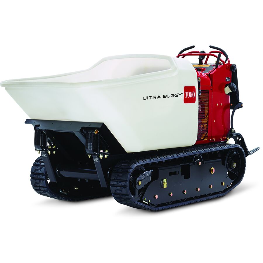 Toro Ultra Buggy® 2500-T Turf Star Western