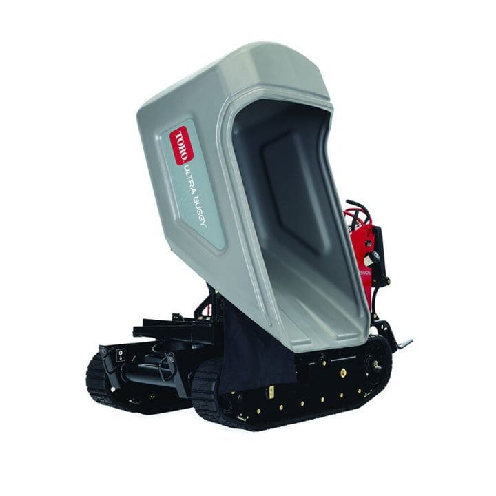 Toro Ultra Buggy® 2500-TS [Traction Unit Only - No Attachments Included]