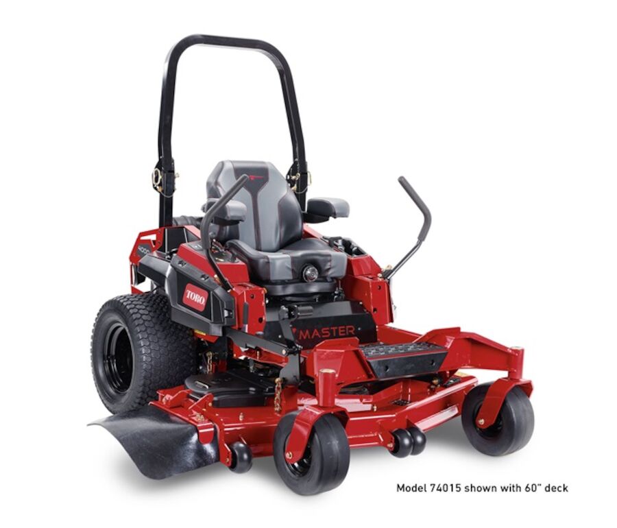 Toro 4000 Series 52 in. (132 cm) 25.5 hp 852cc