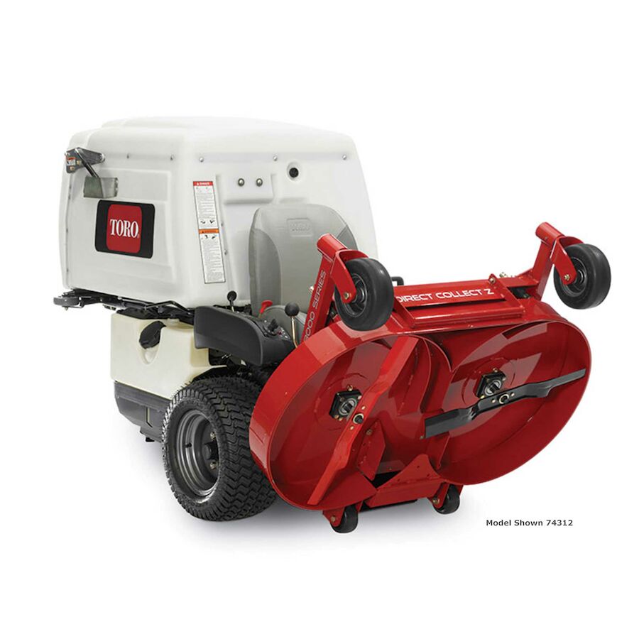 k.t.r-725オーダーページ♡ Toro 8000 Series 42 in. (106.7 cm) 25 hp 725cc - Turf Star Western