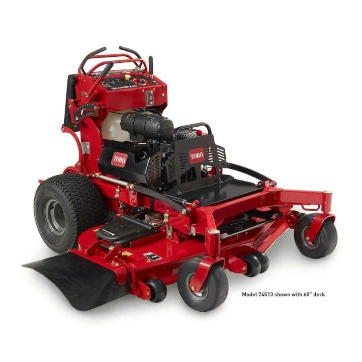 Toro GrandStand® 48 in. (122 cm) 22 hp 726 cc (California Model)