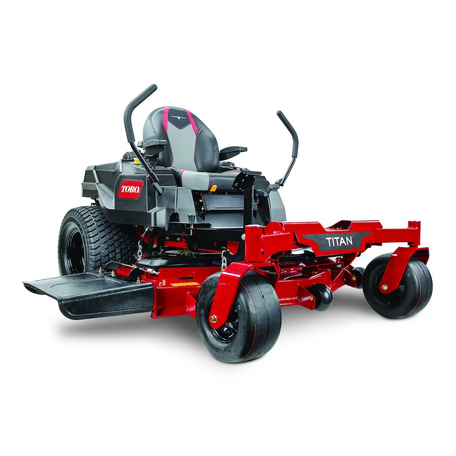 Toro 54 in. (137 cm) TITAN® Zero Turn Mower (California Model)