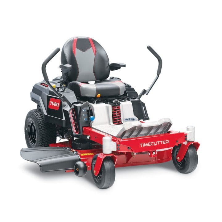 Toro 42 in. (107 cm) TimeCutter® MyRIDE® Zero Turn Mower (California Model)