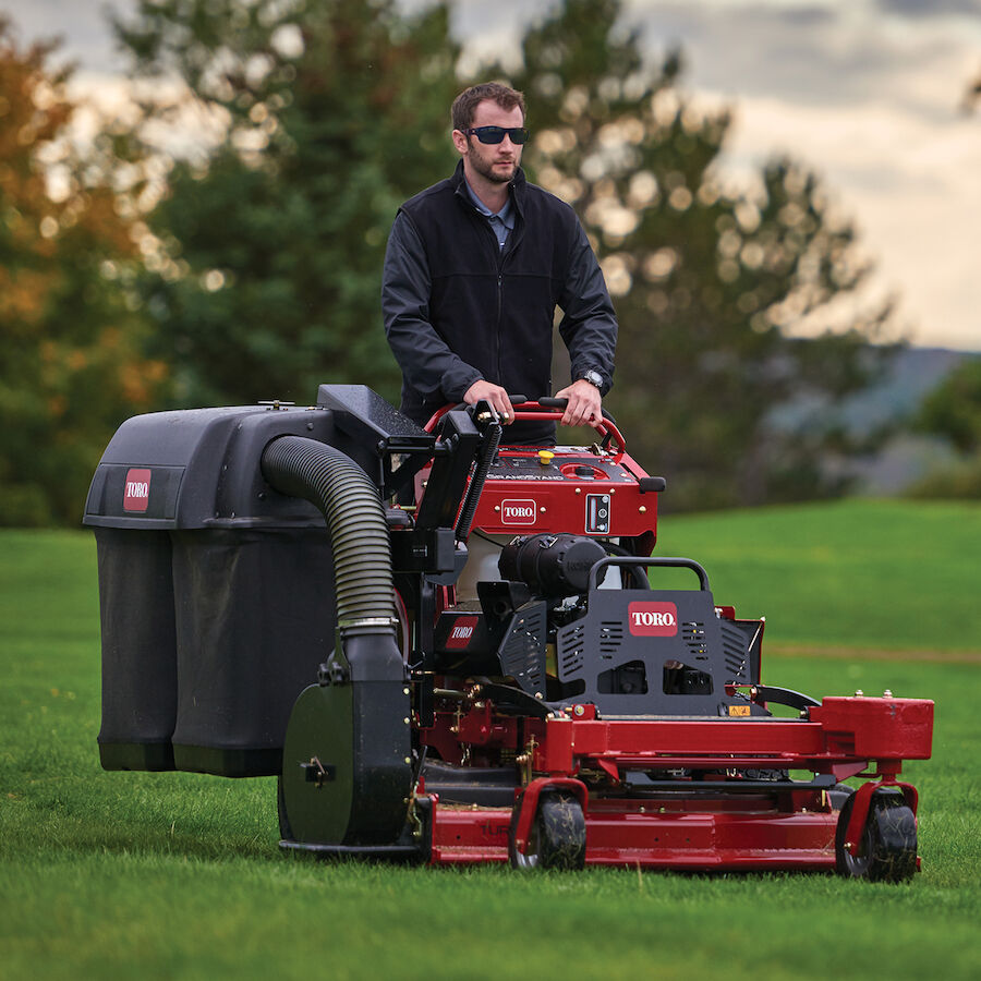 Toro GrandStand E-Z Vac Blower & Drive Kit for 60 in. Deck - Turf