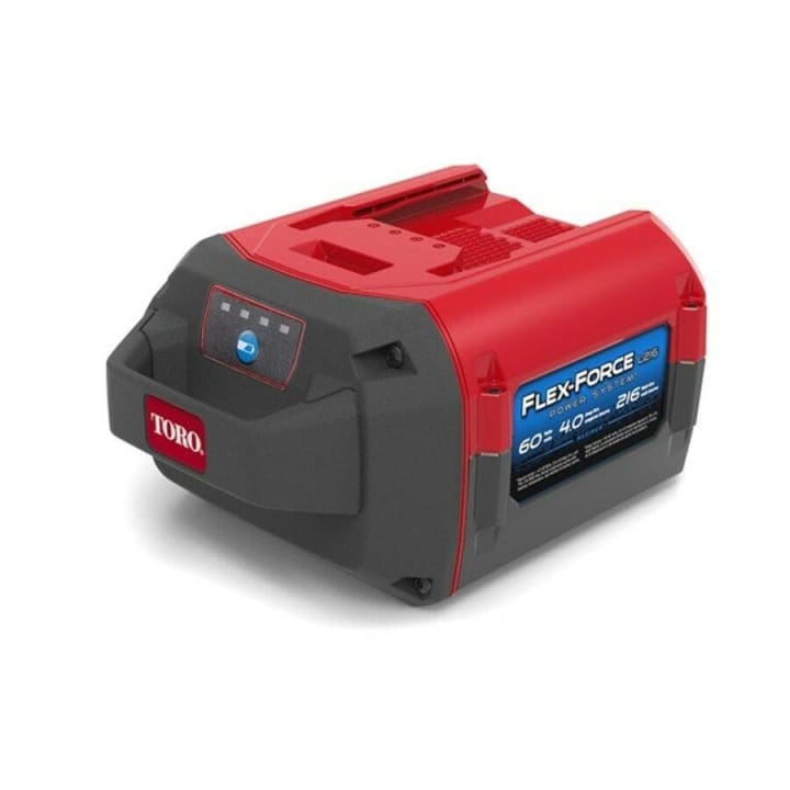 60V MAX* Flex-Force 4.0Ah Lithium-Ion BatteryBATTERY LI-ION, 60V 4.0AH, 216WH[2P]