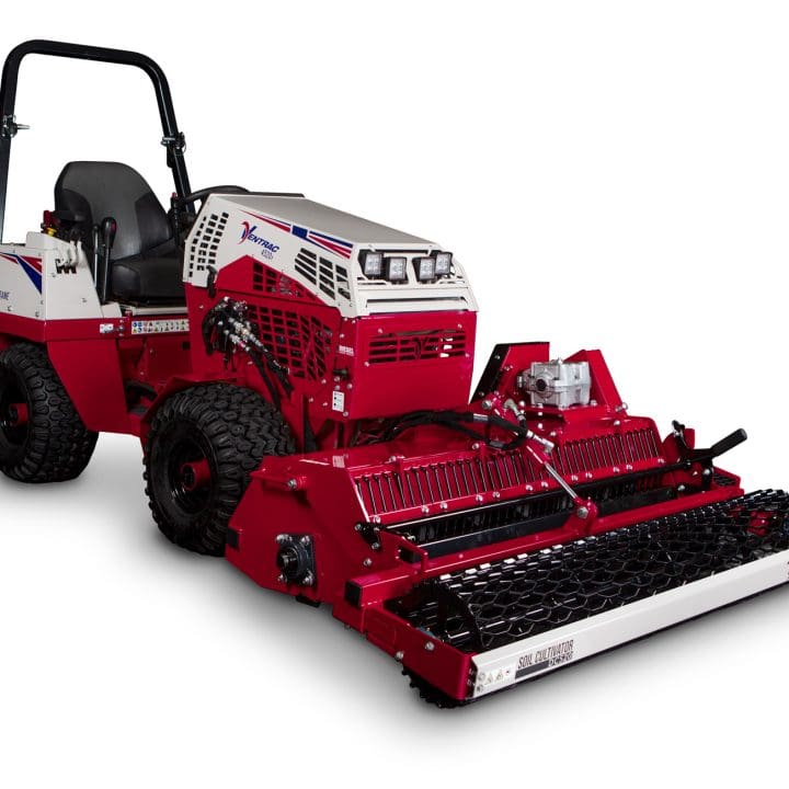 Ventrac Soil Cultivator