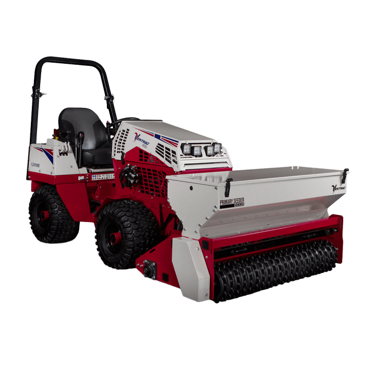 Ventrac Primary Seeder