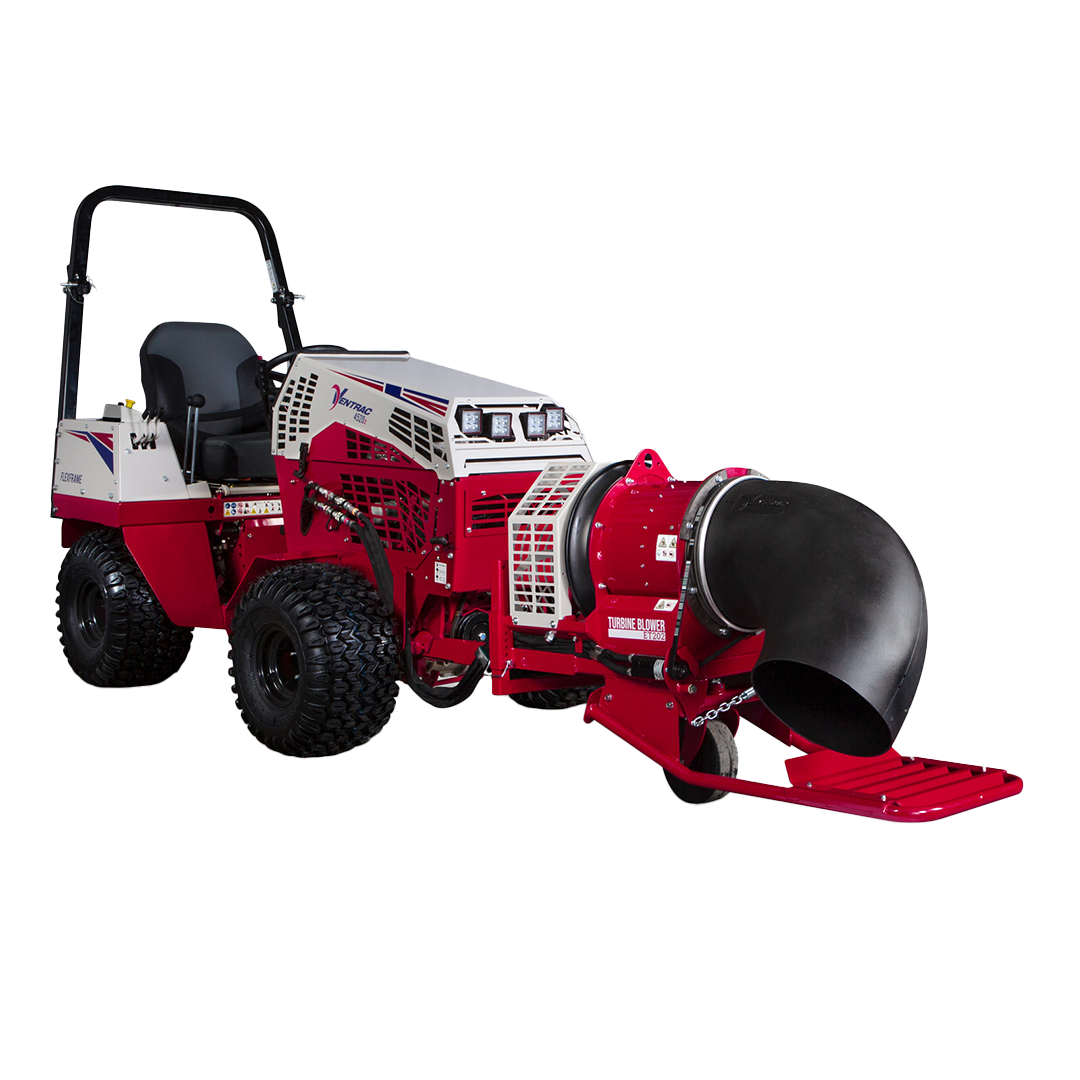 Ventrac Turbine Blower