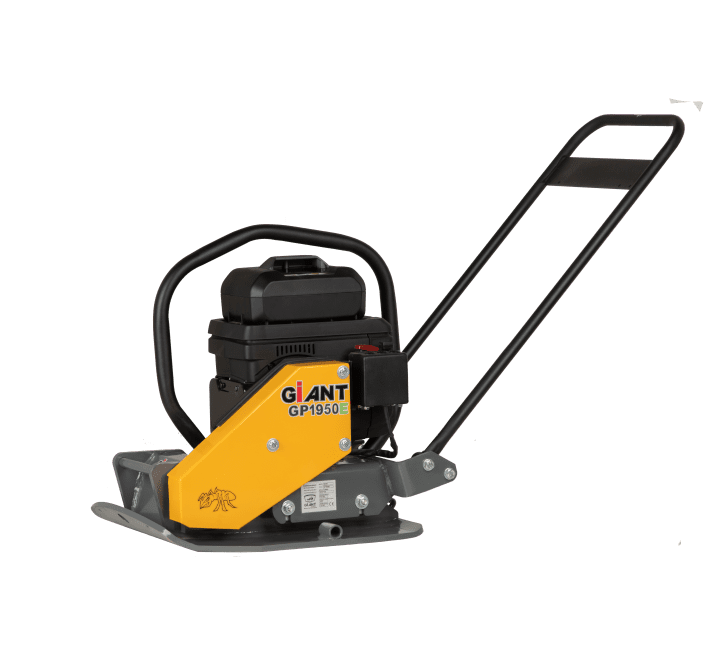 GiANT GP1950E
E-Vibratory Plate