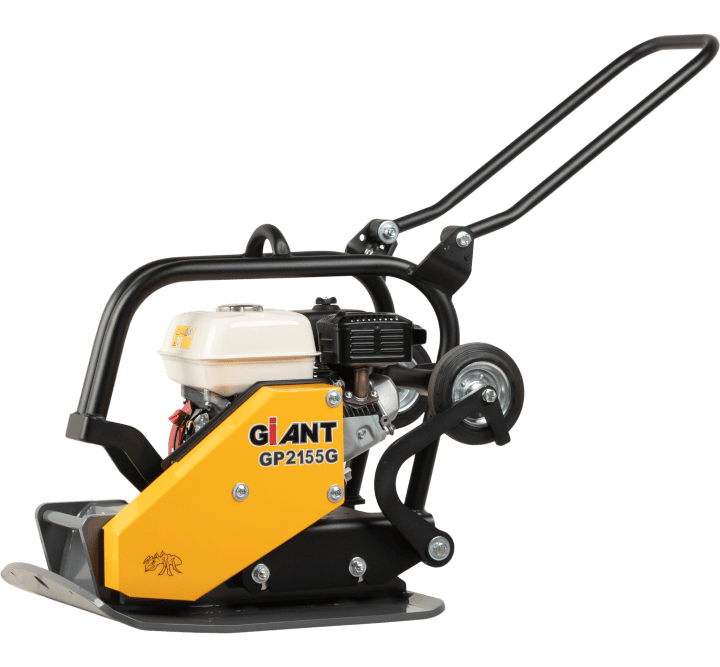 GiANT GP2155G Vibratory Plate [Traction Unit Only - No Attachments Included]