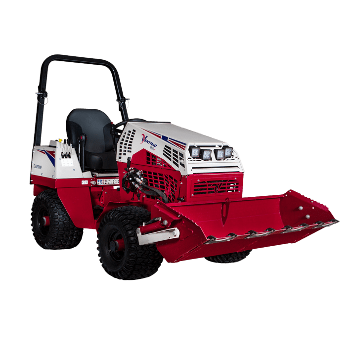Ventrac Power Bucket