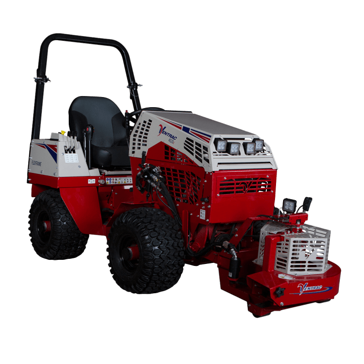 Ventrac Leaf Blower