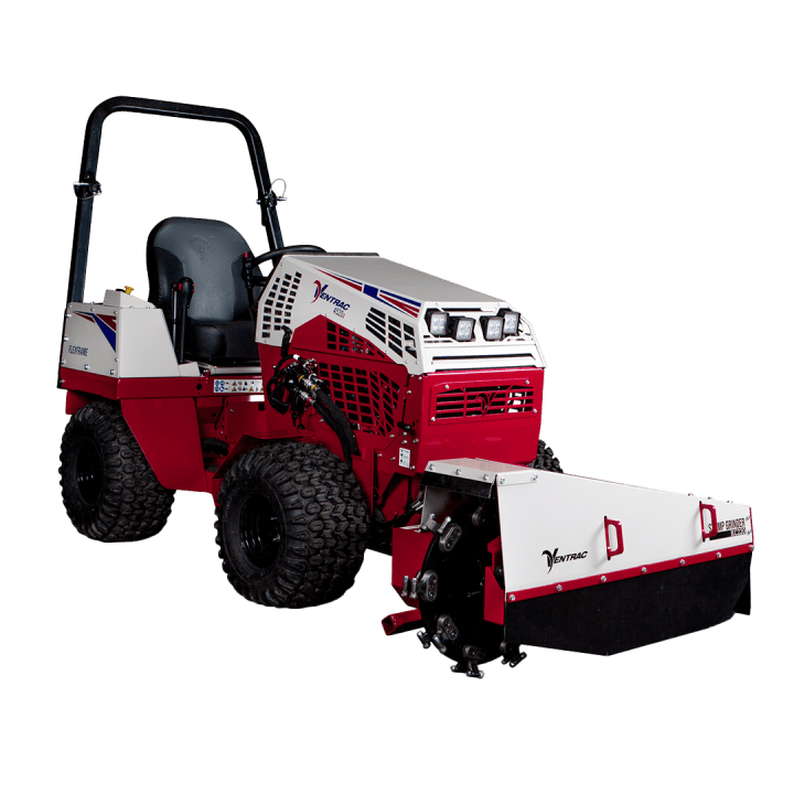 Ventrac Stump Grinder