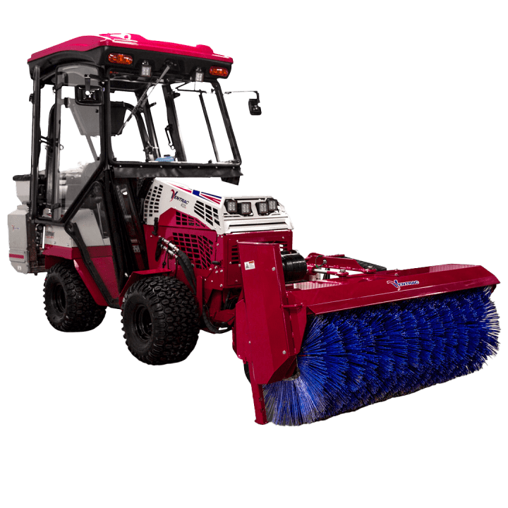 Ventrac Narrow Snow Broom