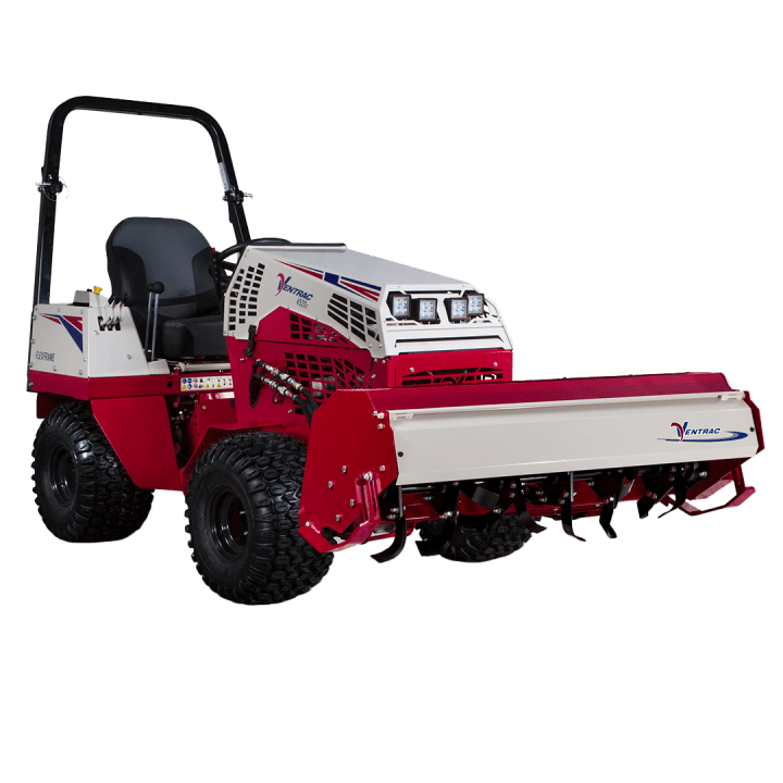 Ventrac Tiller
