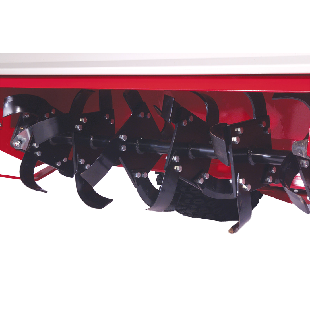 Ventrac tiller turf star western