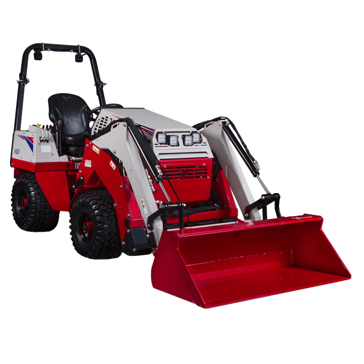 Ventrac Loader