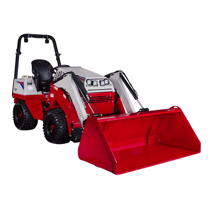 Ventrac Light Material Bucket
