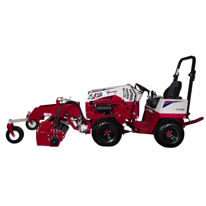 Ventrac Power Rake