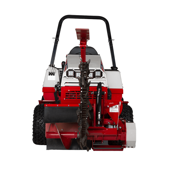 Ventrac Trencher