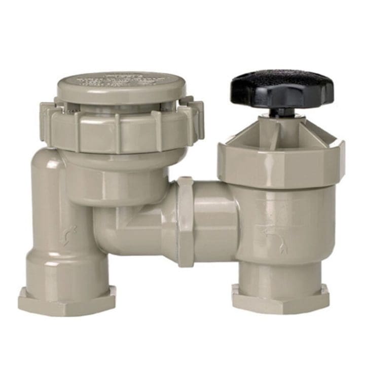 Toro 1 in. Anti-Siphon Manual Valve