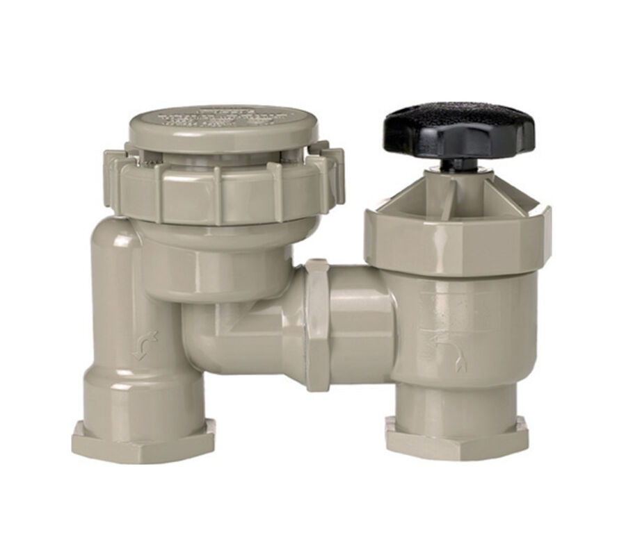 Toro L4034 3/4 in, Anti-Siphon Manual Valve