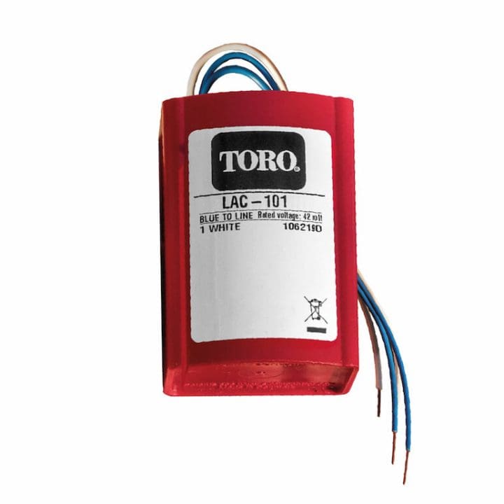 Toro LAC Decoder