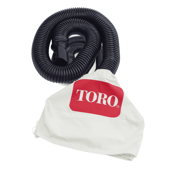 Toro Leaf Collector