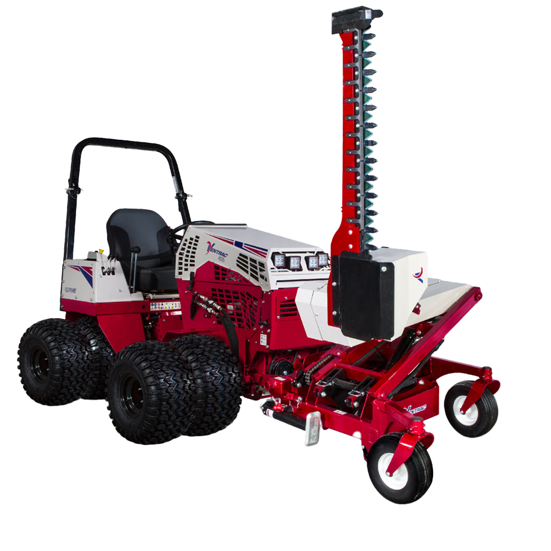 Ventrac Boom Mower Turf Star Western