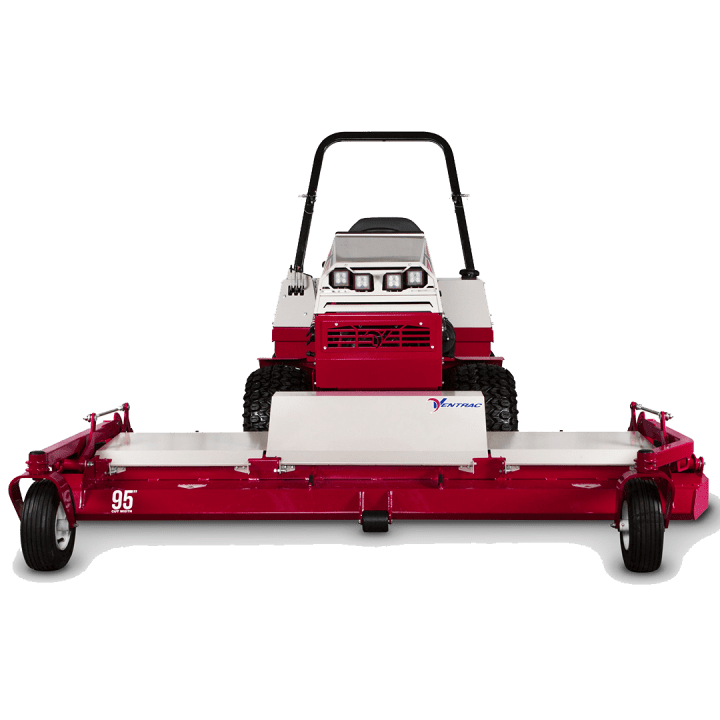 Ventrac Wide Area Mower
