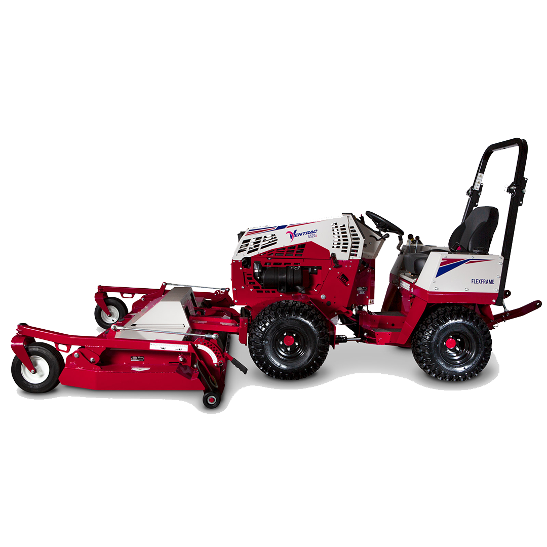 Turf Star Ventrac Wide Area Mower - Turf Star Western